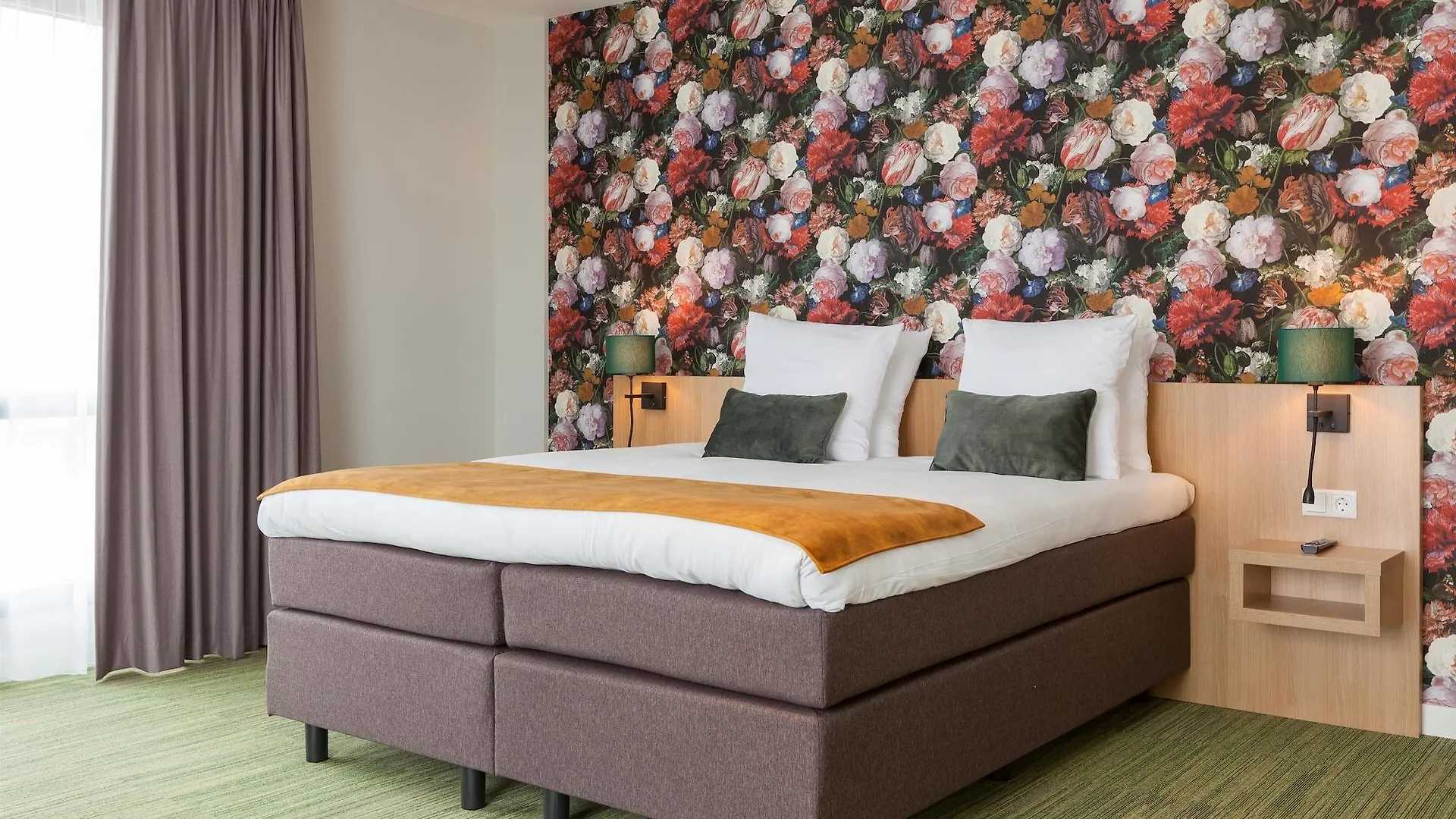 Best Western Plus Hotel Amstelveen 4*,  Nizozemsko