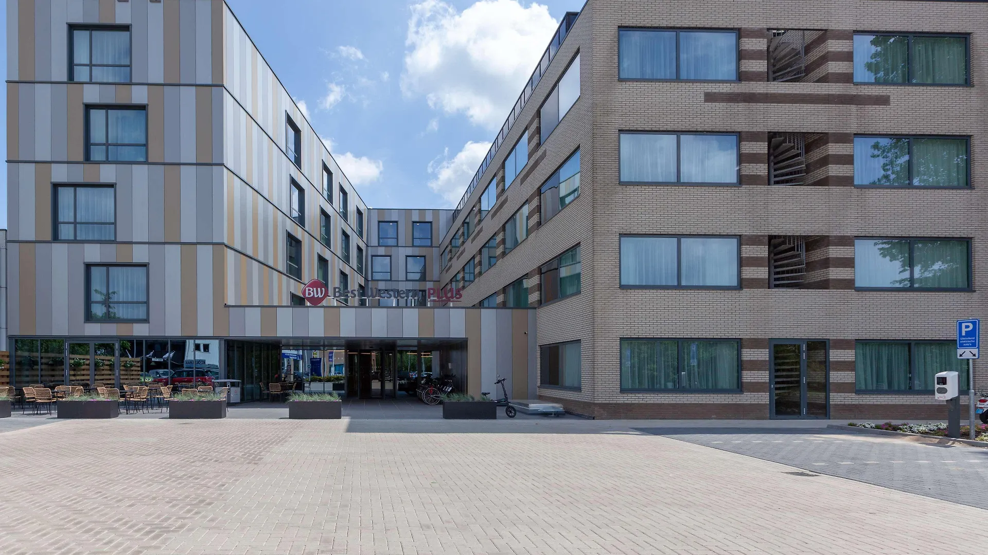 Best Western Plus Hotel Amstelveen