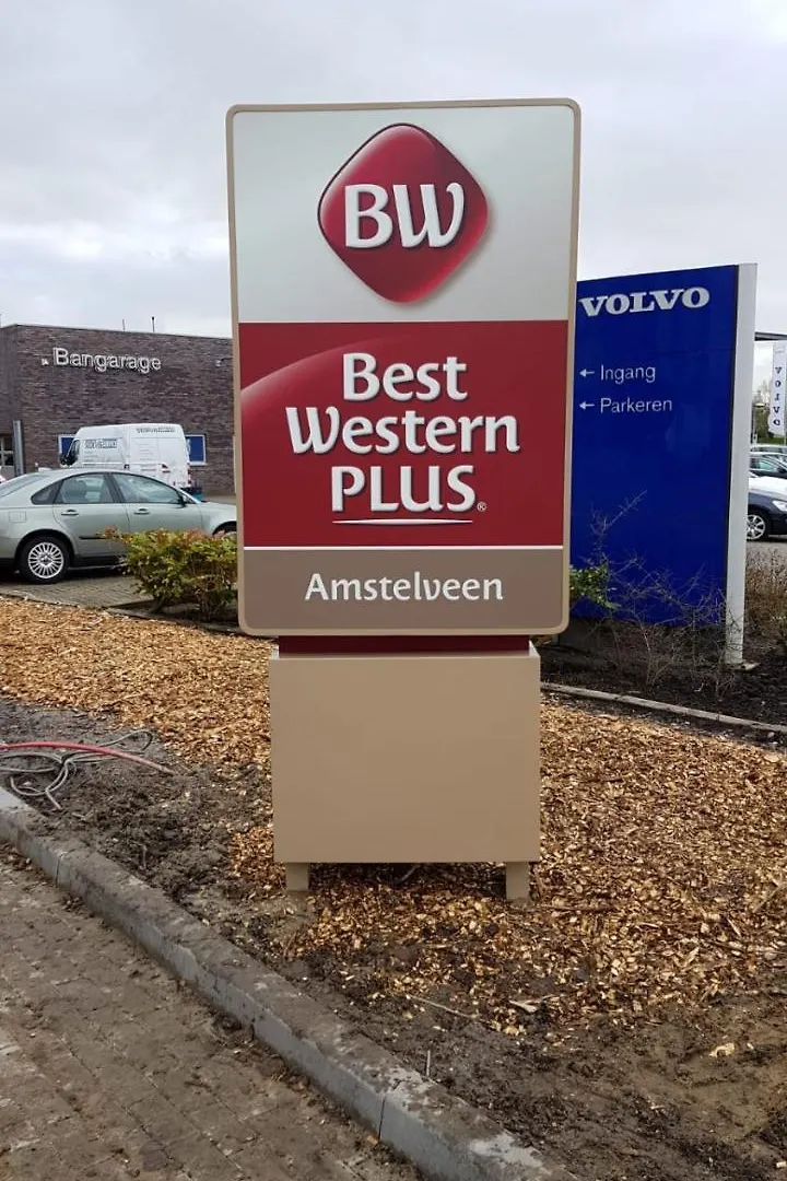 Best Western Plus Hotel Amstelveen Nederland